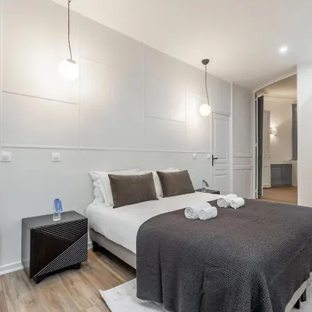 21#opera#louvre#paris02#2bedrooms#ac * 巴黎