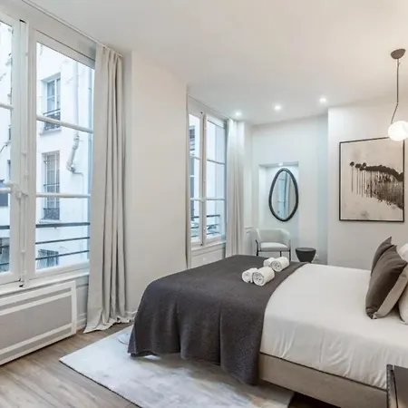 21#opera#louvre#paris02#2bedrooms#ac * París