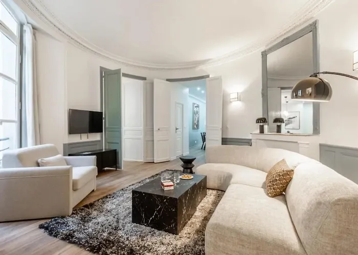 21#opera#louvre#paris02#2bedrooms#ac Διαμέρισμα *