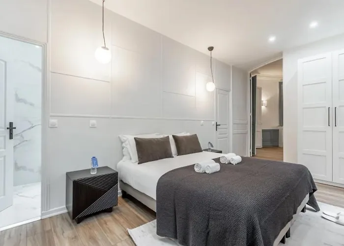 21#opera#louvre#paris02#2bedrooms#ac * Παρίσι